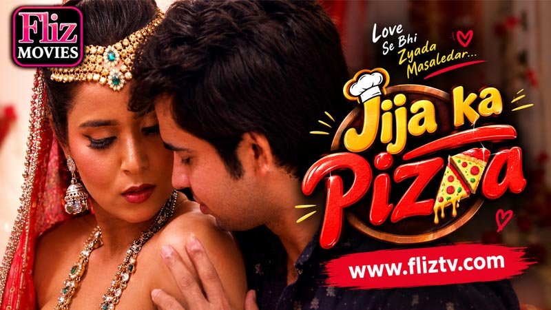 Jija ka Pizza